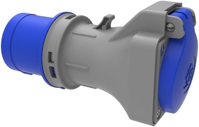 Alternative view of Bemis MONOFAZ DÖNÜŞTÜRÜCÜ ADAPTÖR PRİZ 3/16A FİŞ-1/16A PRİZ