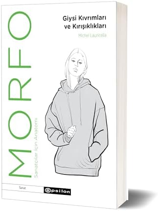 Alternative view of Morfo - Giysi Kıvrımları ve Kırışıklıklar
