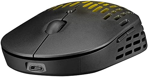 SM-W73 DUAL Mode İkisi Bir Arada Siyah Bluetooth&2.4GHz 6D Şarjlı Kablosuz Notebook Mouse - Görsel 3