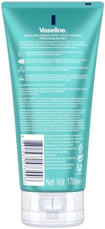 Alternative view of Gluta-Hya Serum Etkili Vücut Losyonu, Pürüzsüzleştirici, 170 Mililitre