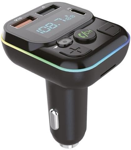 PD 20W QC3.0 Araç Modülatörü MDL-16