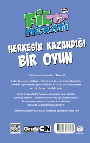 Alternative view of Fil Necati 7: Herkesin Kazandığı Bir Oyun