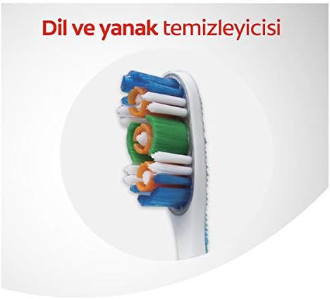 Alternative view of 360 Komple Ağız Temizliği Çok Yönlü Koruma Yumuşak Diş Fırçası (1 x 2 Adet)