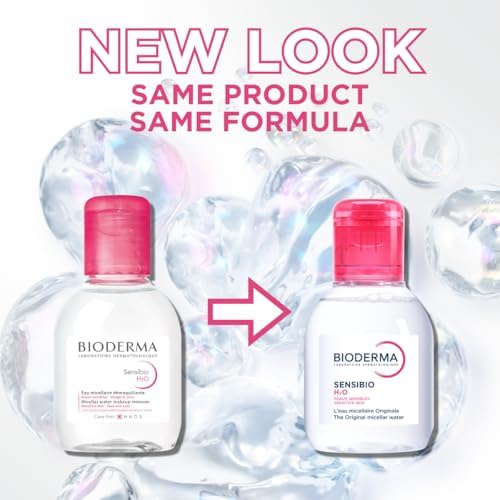 Alternative view of Sensibio H2O Hassas ve Normal Ciltler için Micellar Makyaj Temizleme Suyu 100 ml