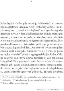 Alternative view of Erken Gelen Turnalar: Sultanmurat