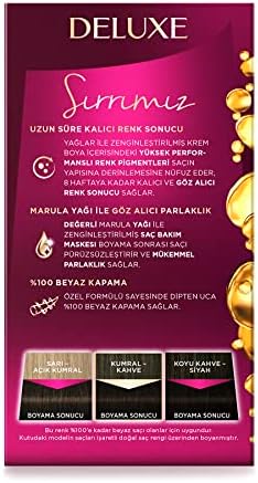 Alternative view of 3-0 Koyu Kahve 50 Saç Boyası