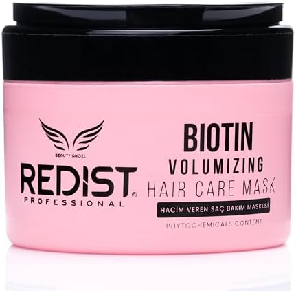 Saç Maskesi Biotin 250 ML