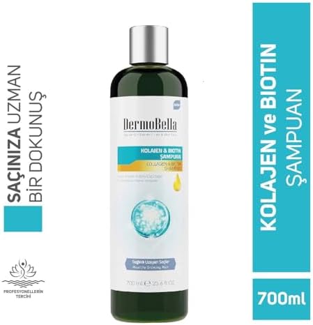 Alternative view of And Biotin Shampoo 700Ml Şampuan