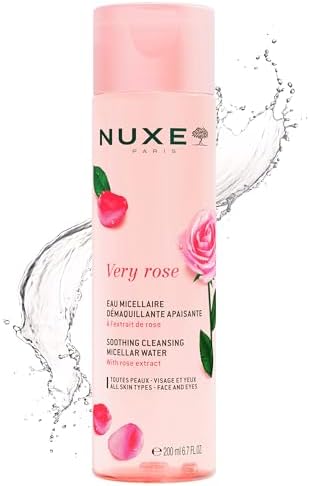 Alternative view of Nuxe Very Rose Yatıştırıcı Temizleyici Micellar Su 200 ml