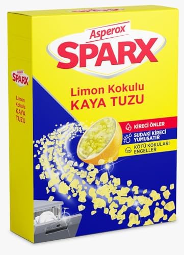 Alternative view of Limon Kokulu Bulaşık Makinesi Kaya Tuzu 1,5 Kg