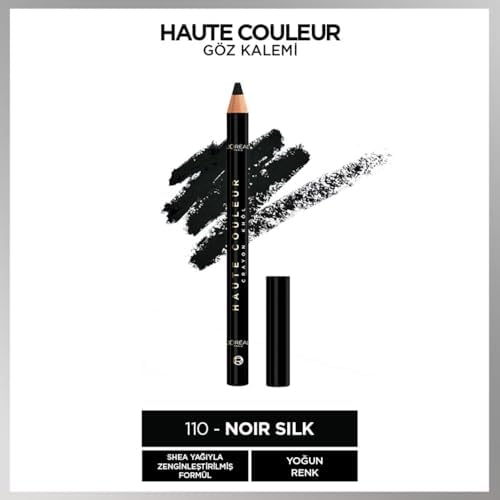 Alternative view of Cosmetics Haute Couleur Göz Kalemi - 110 Noir Silk