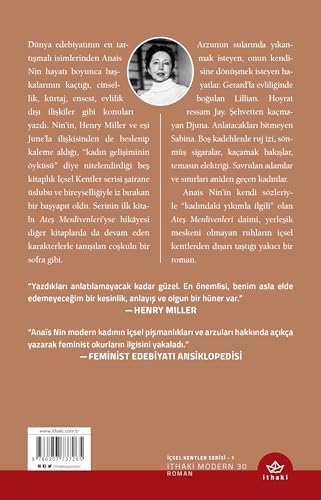 Ateş Merdivenleri