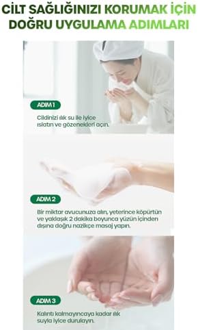 Alternative view of Cica Kabarcık Yüz Temizleme Köpüğü Cica Bubble Cleansing Foam 200 ml