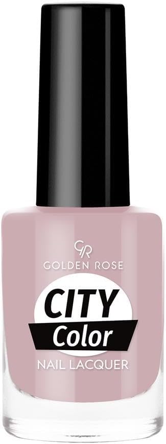 Alternative view of City Nail Lacquer No: 20 - Parlak ve Uzun Süre Kalıcı Oje 10.2 ml