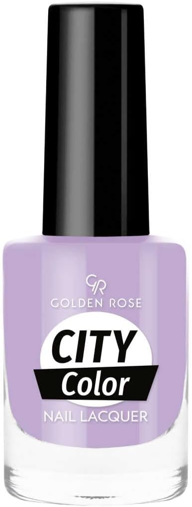 Alternative view of City Nail Lacquer No: 124 - Parlak ve Uzun Süre Kalıcı Oje 10.2 ml
