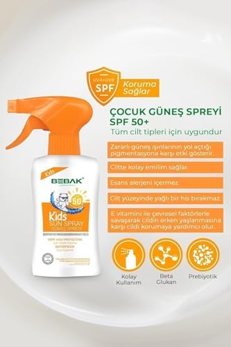 Alternative view of Bebak Bebek Güneş Losyonu 50 Spf+ 175 Ml