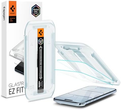 Air ile Uyumlu Cam Ekran Koruyucu AluminaCore™ iyonlaştırılmış Güçlendirilmiş Cam Teknolojisi Kolay Kurulum GLAS.tR EZ Fit Slim HD (2 Adet) - AGL09861 - Görsel 2