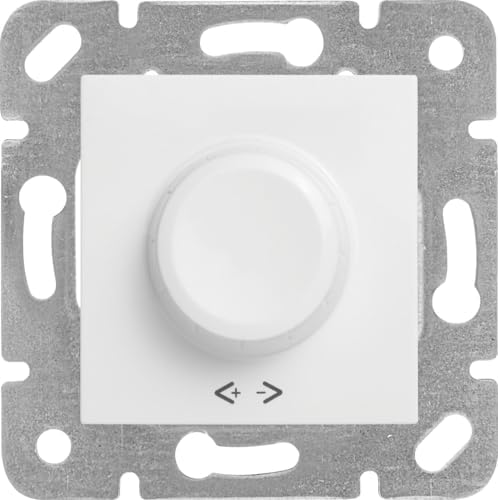 Alternative view of Karre/Meridian Beyaz Floresan Dimmer 1 10V Mekanizma ve Düğme/Kapak