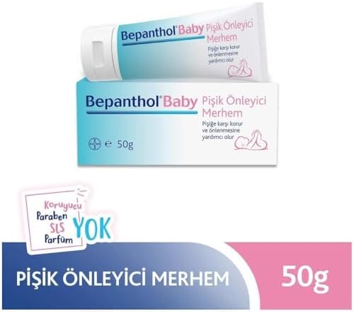 Baby Pişik Kremi 50 gr