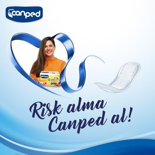 Alternative view of Canped Mesane Pedi Normal 20 Adet