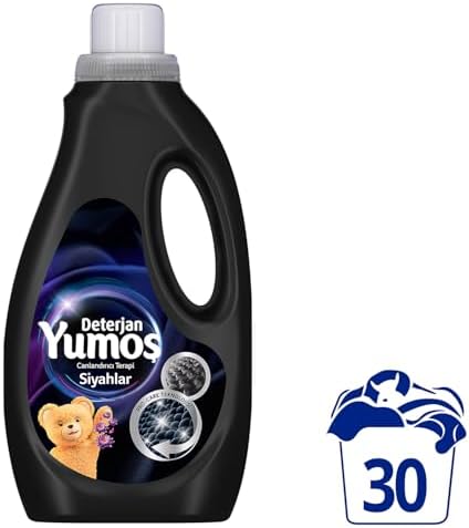 Alternative view of Sıvı Bakım Deterjanı Siyah 30 Yıkama 1500 ml