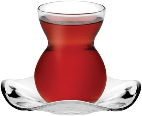 Alternative view of 12 Parça Çay Bardağı Seti