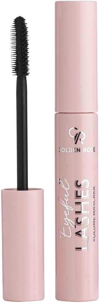 Alternative view of Eyeful Lashes Volume Mascara - Tek Tek Ayıran Hacim: Veren Siyah Maskara