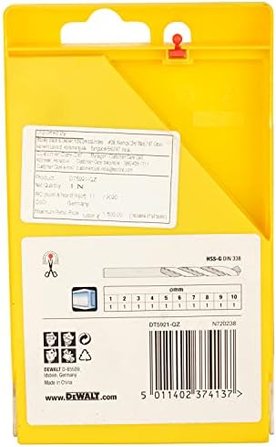 DT5921 AKSESUAR SET, METALIK, 1 ADET - Görsel 3