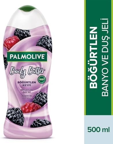 Alternative view of Body Butter Böğürtlen Keyfi Böğürtlen Özü ile Banyo ve Duş Jeli (500 ml)