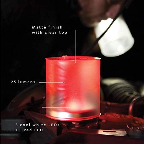 Luci Solar Inflatable Light - EMRG