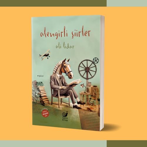 Alternative view of Alengirli Şiirler