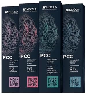 Alternative view of 6.66x Koyu Kumral Ekstra Kızıl Kalıcı Saç Boyası 60 ml | PCC Fashion Serisi | 1:1 Karışım | Vegan Formül, Uzun Süre Parlaklık