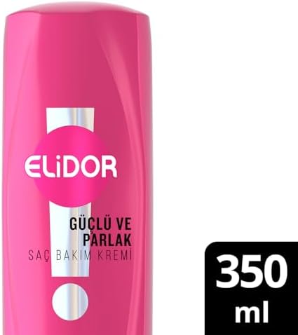 Alternative view of Saç Bakım Kremi Güçlü ve Parlak 350 ml