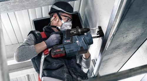 1x PRO SDS plus-5X Kırıcı Delici Delme Ucu (Donatılı Beton, Beton, Ø 7,00 mm, Professional Aksesuar Kırıcı Delici) - Görsel 2