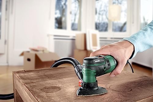 Professional Accessories Delta Zımpara Plakası, Starlock Çok Amaçlı Aletler için (Avz 93 G) - Görsel 3