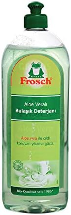 Bulaşık Losyonu Aloeveralı 750 ml