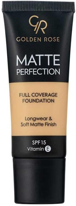 Alternative view of Perfection Foundation No:Warm 7 - Fondöten