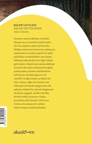 Anlam Üreten İnsan: Italo Calvino