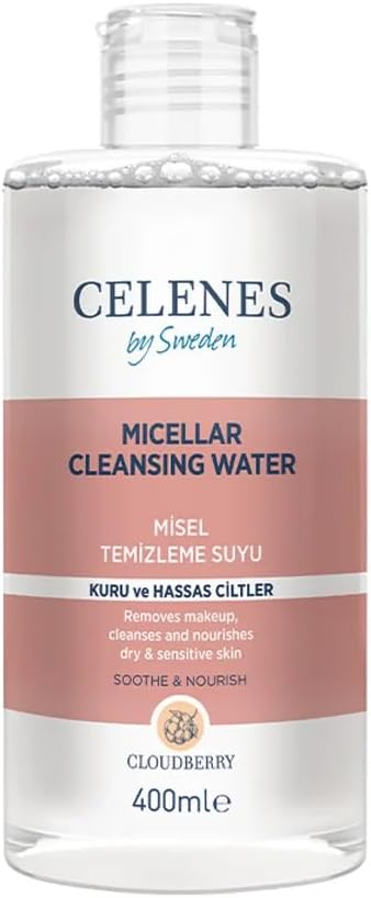 Alternative view of By Sweden  Misel Temizleme Suyu Kuru ve Hassas Ciltler, 400 ml
