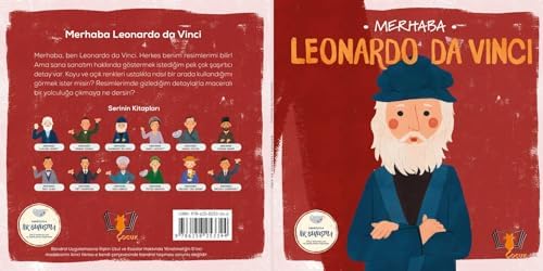 Merhaba Leonardo Da Vinci: Sanatçıyla İlk Buluşma
