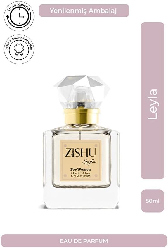 Alternative view of Zishu Leyla Kadın EDP Parfüm 50 ml