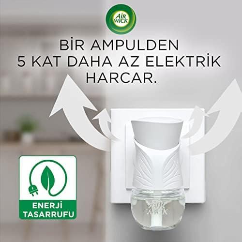 Alternative view of Elektrikli Oda Kokusu Esansiyel Yağlar Yedek Şişe Lavanta