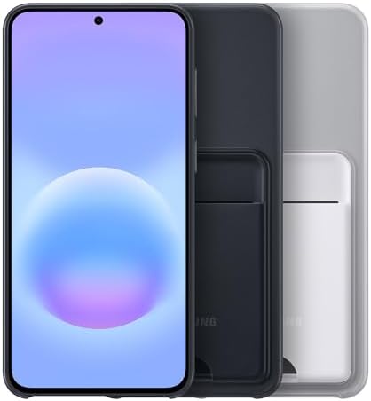 Alternative view of Galaxy A57 Kart Bölmeli - Siyah