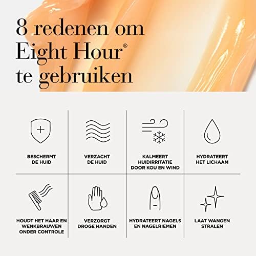 Alternative view of Arden Eight Hour Intensive Daily Moisturizer For Face Spf 15 Pa ve ve 50ml