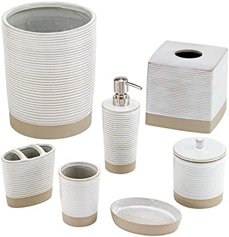 Avanti Linens Drift Koleksiyonu, Sabunluk