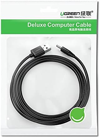 Alternative view of USB DC 5V 3.5mm Güç Kablosu 1 Metre