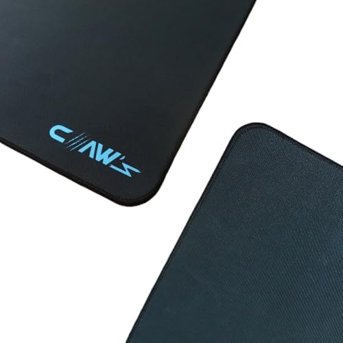 Alternative view of Soft 90X40CM Mikrofiber Yüzey - Kaydırmaz Kauçuk Zemin - 3mm Kalınlık - 360 Derece Dikiş - Kolay Temizlenebilir XXL Mousepad