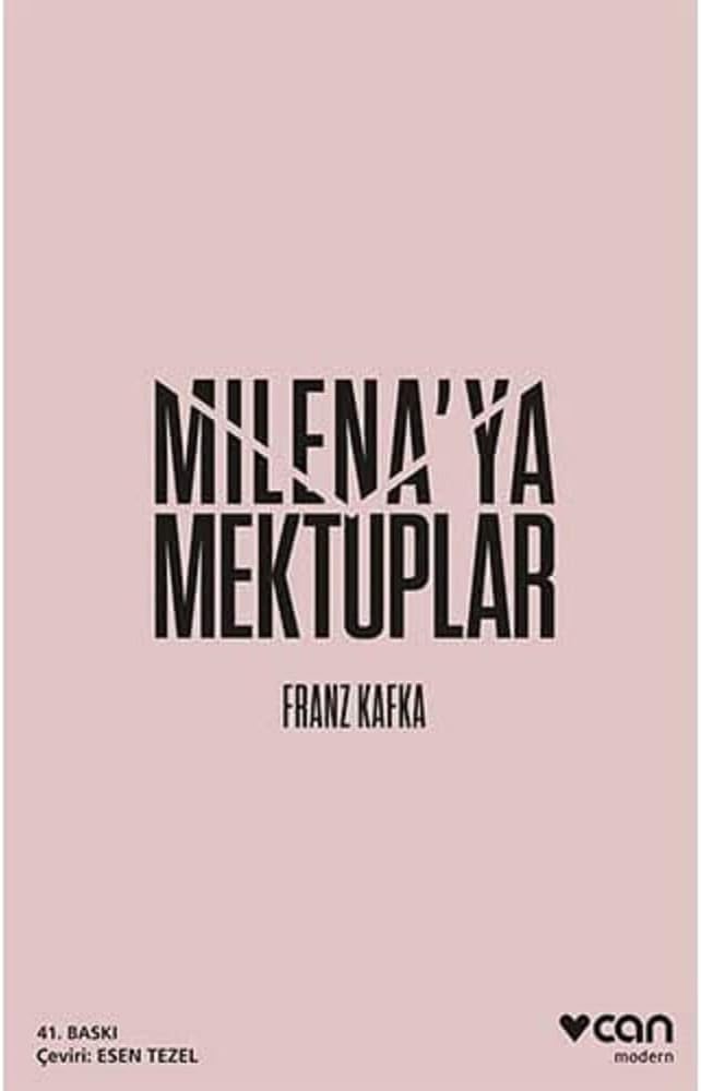 Milena'ya Mektuplar