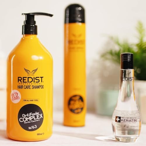 Saç Şampuanı Tuzsuz 1000 ML