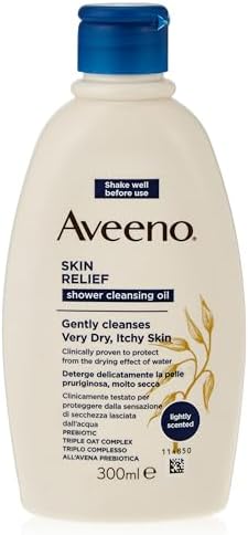‎ Skin Relief & Shower Oil 300Ml